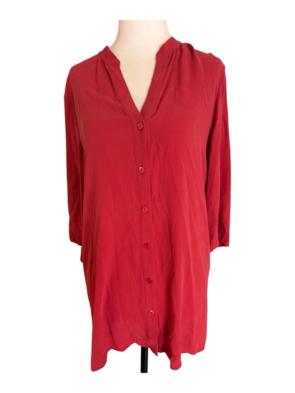 Eileen Fisher Silk blouse